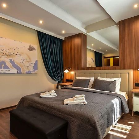 Palace Of Culture 2-Bedroom Retreat On Skobelev Blvd Sofia Extérieur photo