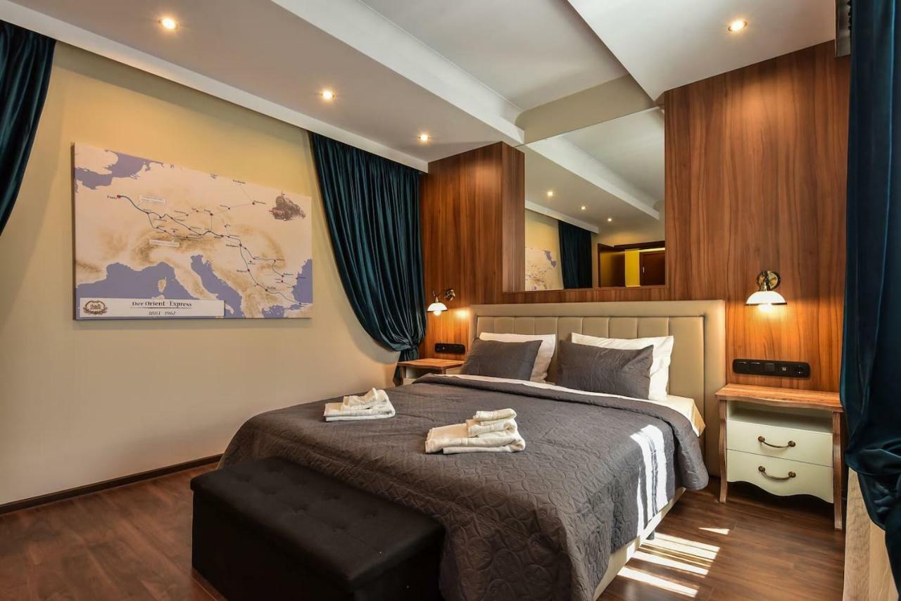 Palace Of Culture 2-Bedroom Retreat On Skobelev Blvd Sofia Extérieur photo